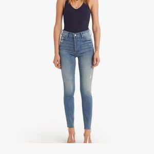 Mother the Stunner Ankle Fray